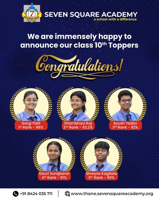 Academic Topper 2025