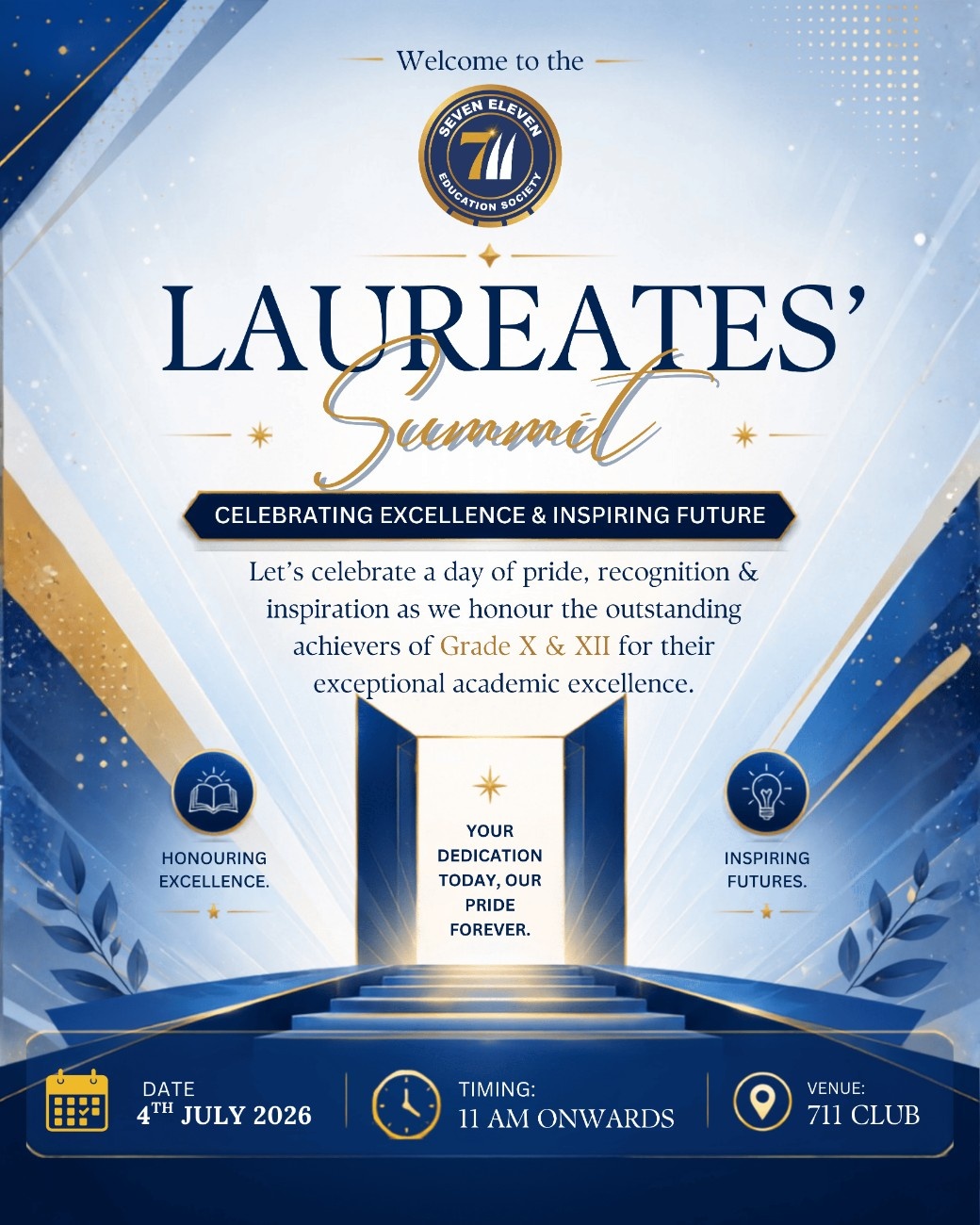 Upcoming Event
