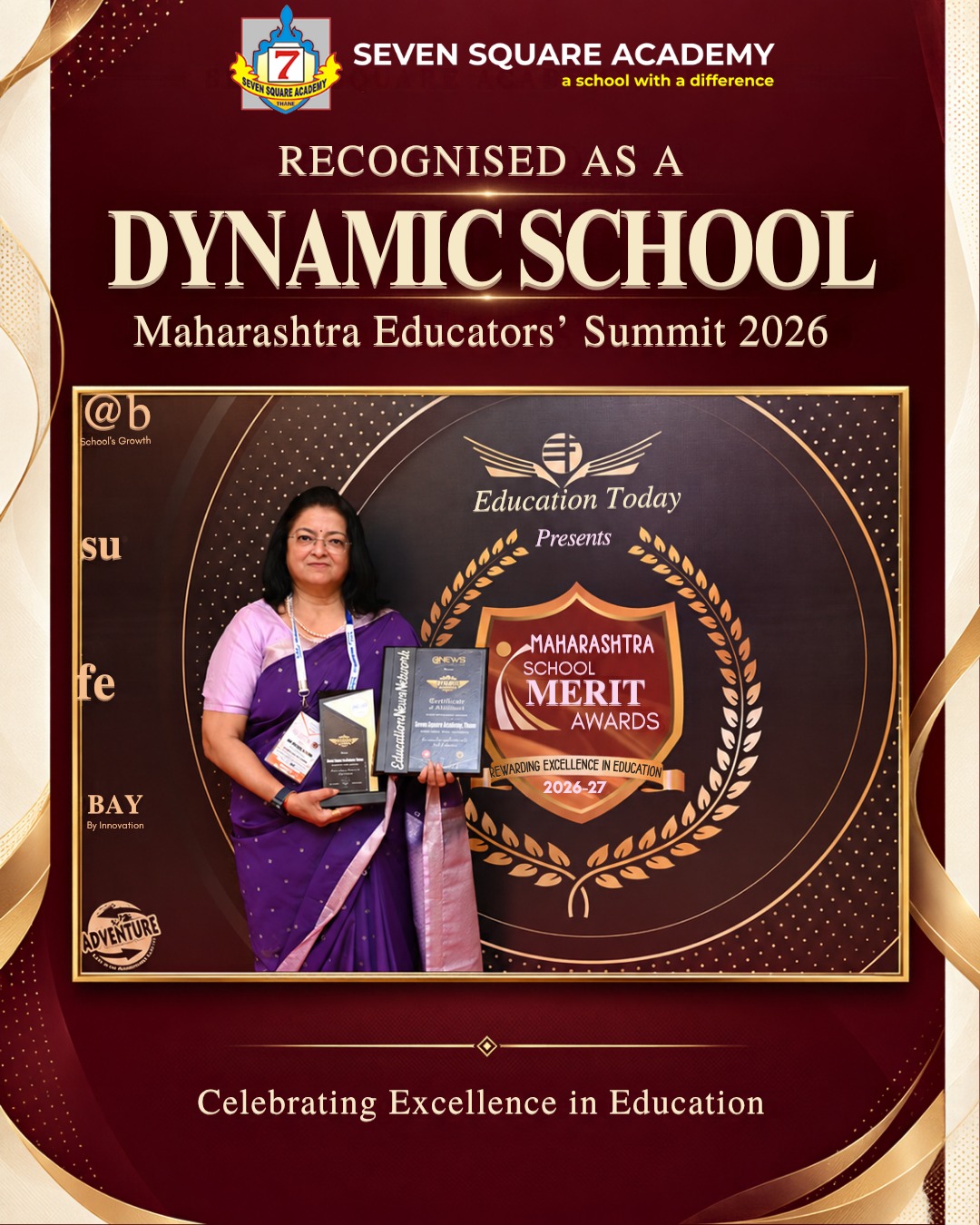 Dynamic School Maharashtra Educators